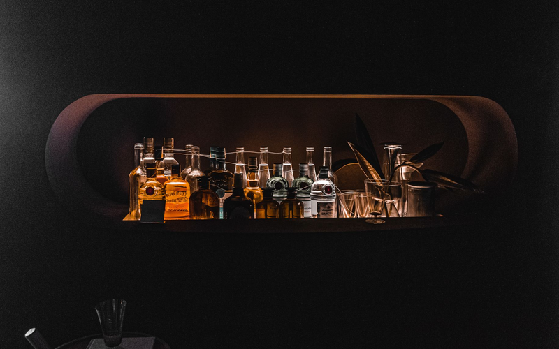 Koktejlový bar